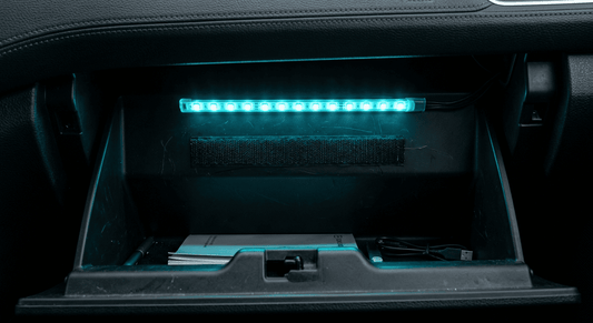 How to Make LED Strips Stick Permanently