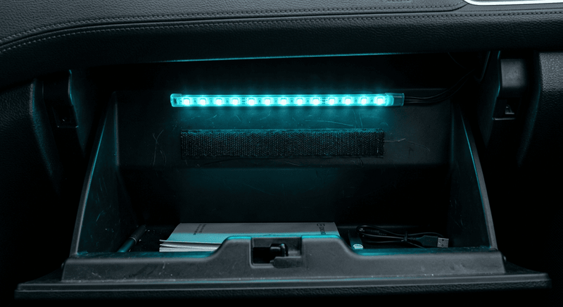 How to Make LED Strips Stick Permanently