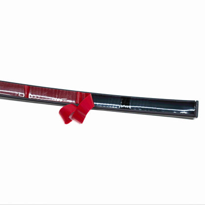 RGB Car Interior Atmosphere Light Kit – 8-Color LED Footwell Lighting with Voice Control, Music Sync & APP Remote