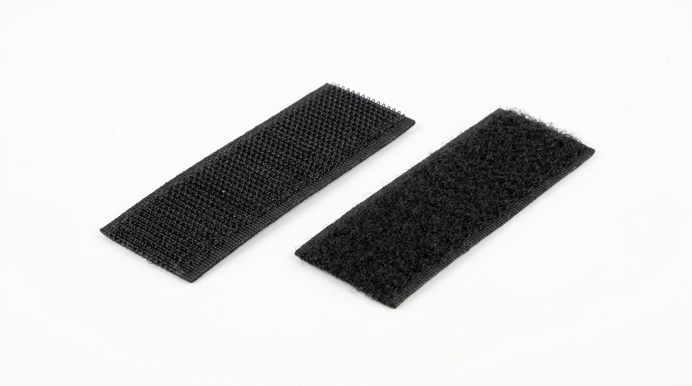 Extra-Strong Heat-Resistant Adhesive Velcro Strips
