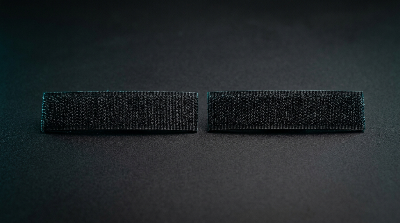 Extra-Strong Heat-Resistant Adhesive Velcro Strips