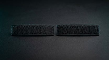 Extra-Strong Heat-Resistant Adhesive Velcro Strips