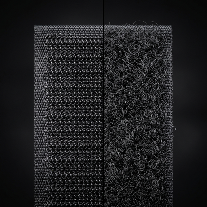 Extra-Strong Heat-Resistant Adhesive Velcro Strips