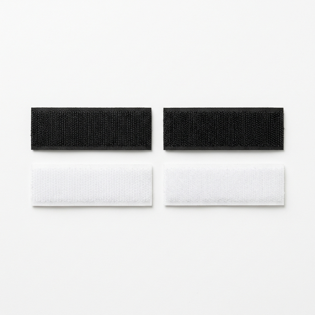 Extra-Strong Heat-Resistant Adhesive Velcro Strips