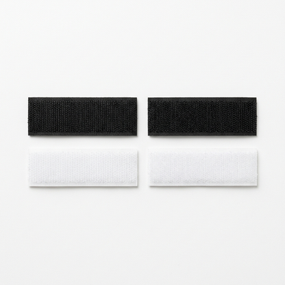 Extra-Strong Heat-Resistant Adhesive Velcro Strips