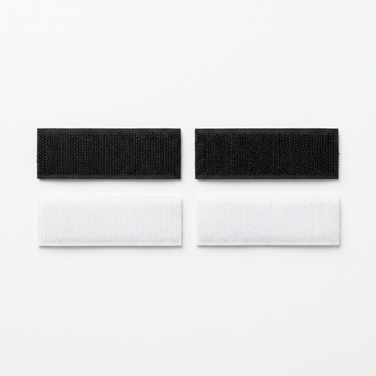 Extra-Strong Heat-Resistant Adhesive Velcro Strips